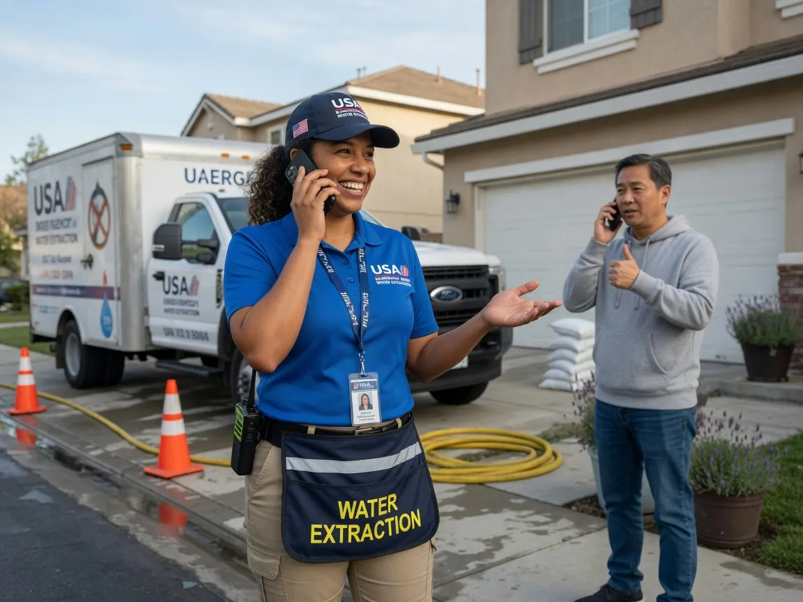 Emergency Water Removal Williamsburg, VA FAQs